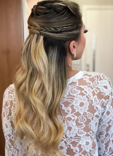 Tresses de mariage : les 77 coiffures les plus incroyables !