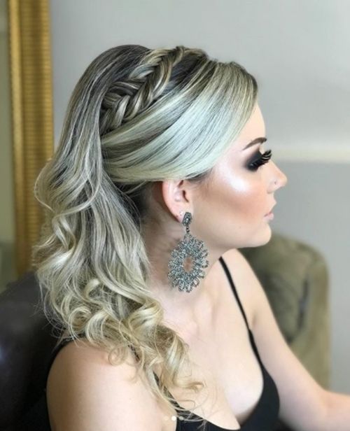 Tresses de mariage : les 77 coiffures les plus incroyables !