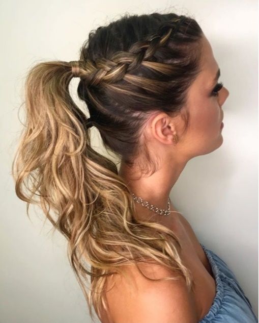 Tresses de mariage : les 77 coiffures les plus incroyables !