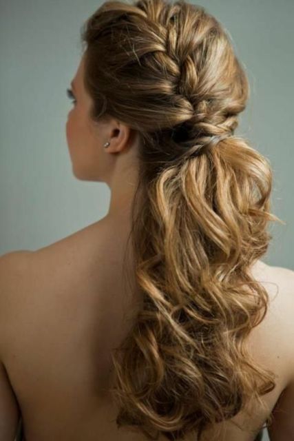 Trenzas de boda: ¡los 77 peinados más increíbles de la historia!