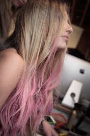 Ombré Hair Pink: modelle, consigli e foto incredibili