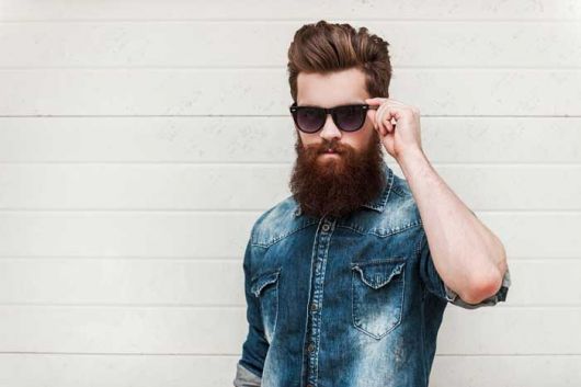 Barba hipster - 20 modelli alla moda, foto e istruzioni!