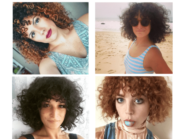 Wavy Hair with Bangs – 45 modern cut ideas!