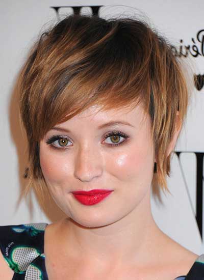 Haircuts for chubby girls: 50 inspiring styles!