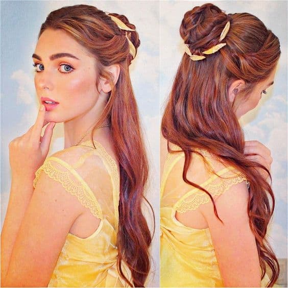 Beauty Hairstyle – 30 Adorable Inspirations & Easy Tutorial!