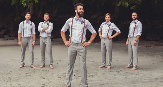 Men's wedding wear: Tips and 60 looks!