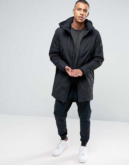 Parka Homme – 40 modèles et idées étonnantes à porter en hiver !