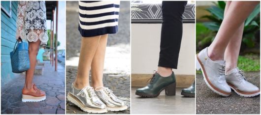 Oxford Tratorado: 51 amazing models and lots of style tips!