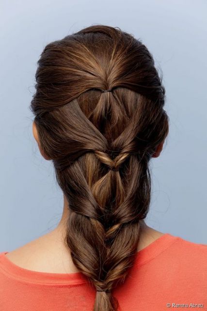 Easy hairstyles to do: 80+ ideas and lots of step-by-step tutorials!
