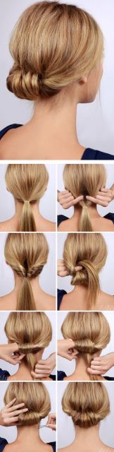 Easy hairstyles to do: 80+ ideas and lots of step-by-step tutorials!
