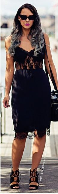 Slip Dress: See 50 photos of stunning looks and unmissable +tips!