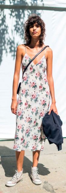 Slip Dress: guarda 50 foto di look mozzafiato e +consigli imperdibili!