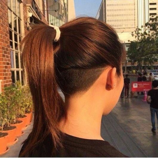 Capelli rasati femminili - 44 donne potenti con il taglio!