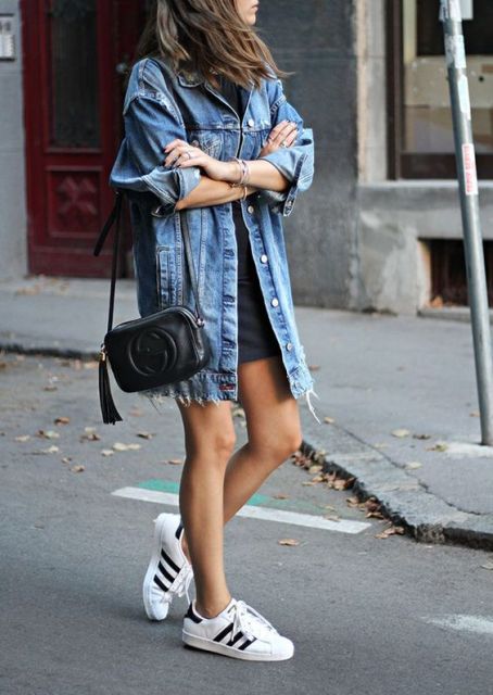 Oversized Jacket: How to wear it? Lots of tips and 60 stylish looks