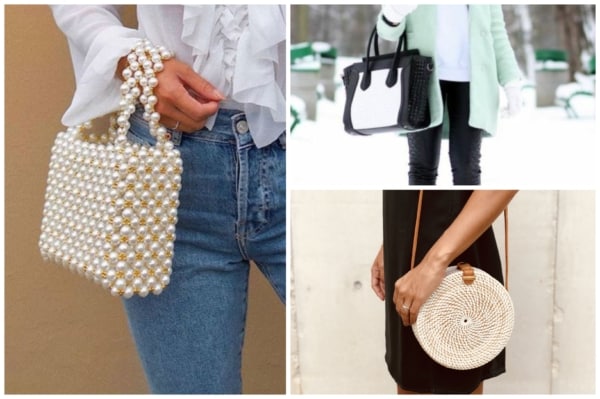 ¡+85 modelos de BOLSOS para rockear! •【Tendencias 2022】