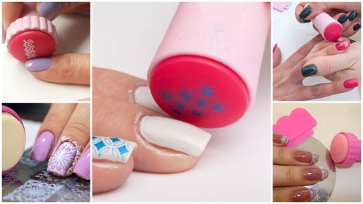 Nail Stamp – How to Make One at Home & 4 Magnificent Templates!
