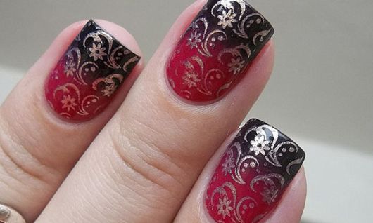 Nail Stamp - Come farne uno a casa e 4 magnifici modelli!