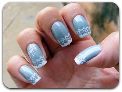 Nail Stamp - Come farne uno a casa e 4 magnifici modelli!