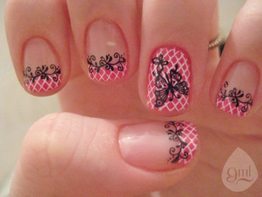 Nail Stamp - Come farne uno a casa e 4 magnifici modelli!