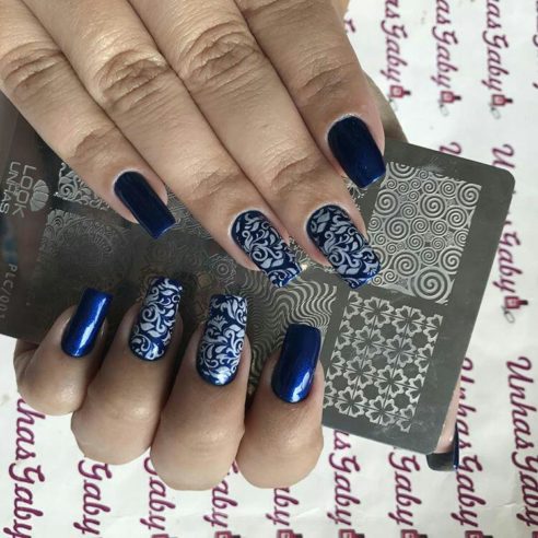 Nail Stamp - Come farne uno a casa e 4 magnifici modelli!