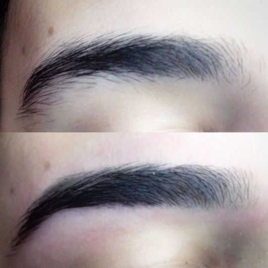 Arched eyebrows: tips, photos and how to do it perfectly!