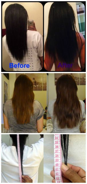 Hair inversion : comment faire pousser les cheveux plus vite !