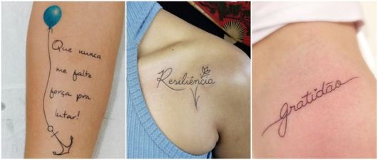 Tattoo Fonts – The 45 Most Used & How to Choose Your Own!