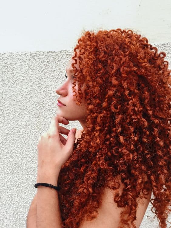 Colores para cabello rizado: ¡los 25 tonos más hermosos de la historia!