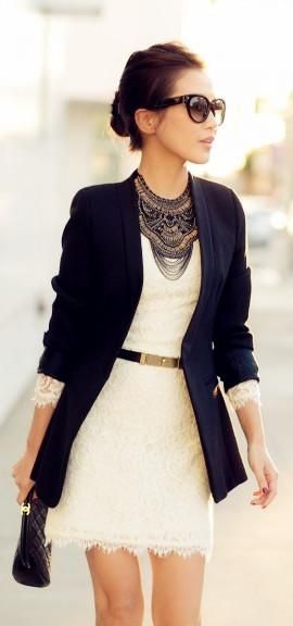 LOOKS WITH BLAZER: Get Inspired by 50 Incredible Photos!