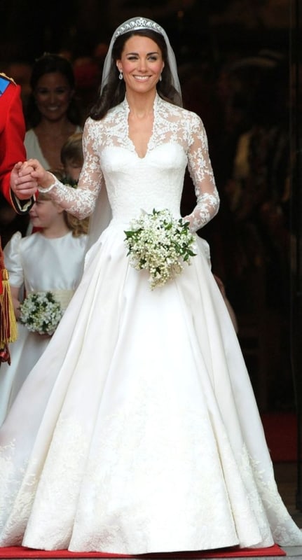 Princess wedding dress – How to choose? + 75 BEAUTIFUL ideas!