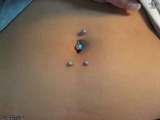 Piercing en el ombligo: ¿Duele? ¡Aprende todo y mira más de 70 fotos!