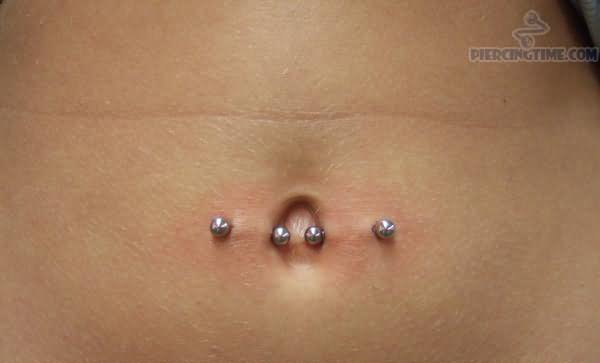 Piercing en el ombligo: ¿Duele? ¡Aprende todo y mira más de 70 fotos!