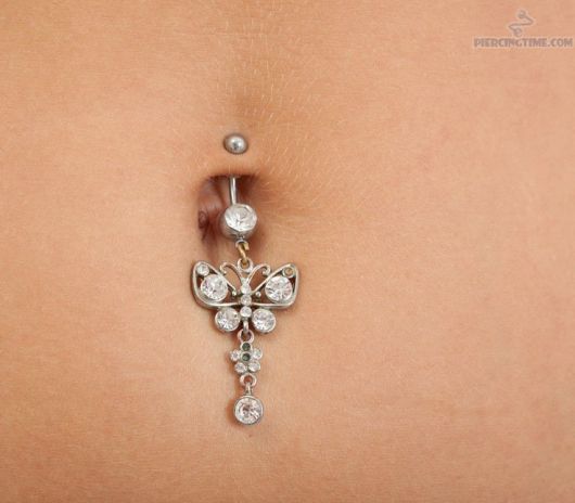 Piercing en el ombligo: ¿Duele? ¡Aprende todo y mira más de 70 fotos!