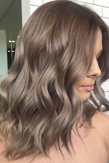 Ash Blonde - ¡72 inspiraciones y consejos para evitar el amarilleo!