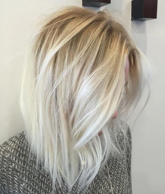 Platinum blonde: shades, how to do it and how to maintain it!