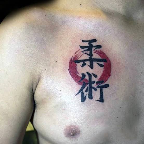 Jiu-jitsu Tattoo – 45 ispirazioni per onorare l'arte marziale!