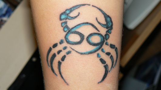 35 Passionate Star Sign Tattoos: Find out how to create yours!