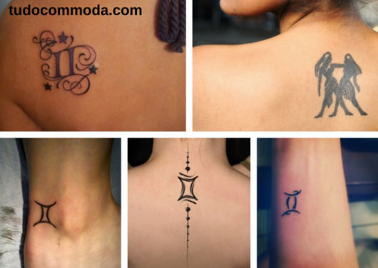 35 tatuajes apasionados de signos zodiacales: ¡Descubre cómo crear el tuyo!