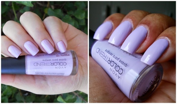 Lilac Nails: +39 Beautiful Ideas and Best Nail Polishes!