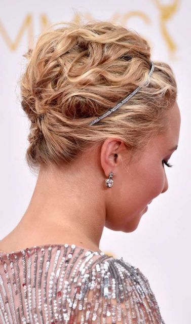 Greek Bun – 42 Incredible Inspirations of this Jaw Dropping Hairstyle!