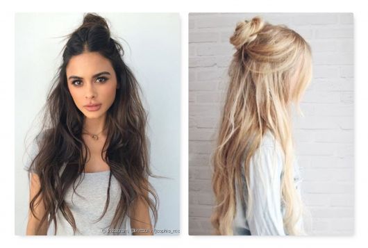 Simple Hairstyles – 60 Wonderful Ideas, New Tips & Easy DIY!