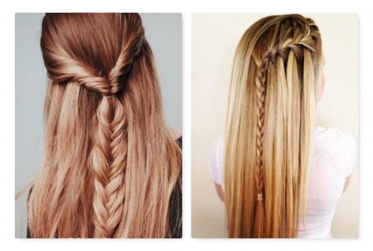 Simple Hairstyles – 60 Wonderful Ideas, New Tips & Easy DIY!