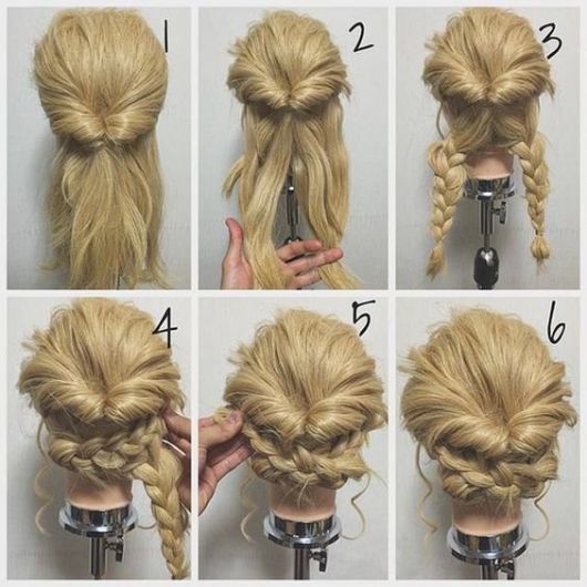 Simple Hairstyles – 60 Wonderful Ideas, New Tips & Easy DIY!