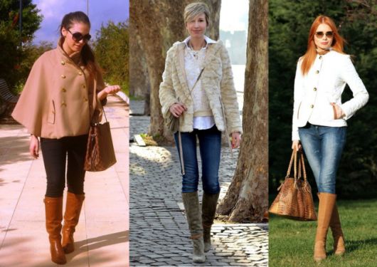 Caramel boot: 40 Divos looks and how to wear it without getting it wrong!