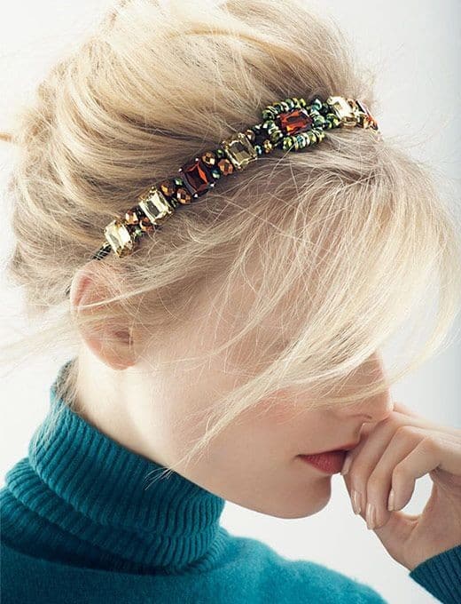 Headband: How To Wear + 30 Beautiful Models!【2022】