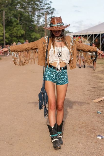 LOOK COUNTRY: Get inspired with 60 Incredible Looks!