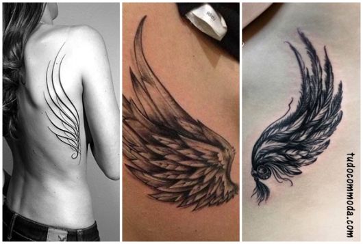 Wings Tattoo – Meanings and 61 Super Creative and Beautiful Ideas!