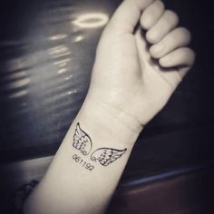 Wings Tattoo – Meanings and 61 Super Creative and Beautiful Ideas!