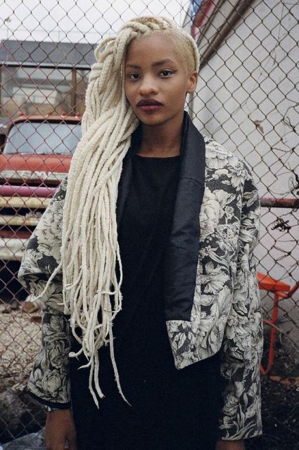 Wool Dread: Doubts, Care and Models + DIY!
