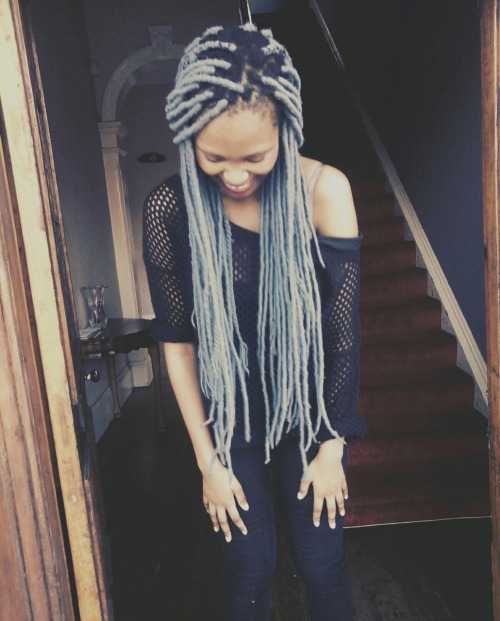 Wool Dread: Doubts, Care and Models + DIY!